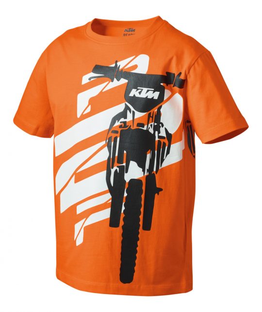 ktm youth clothing