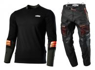 KTM rally suit review  webBikeWorld