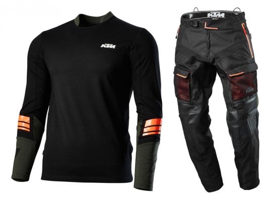 ktm enduro trousers