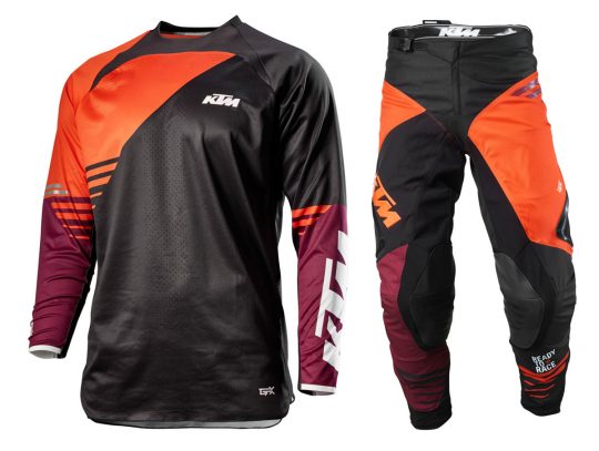 ktm mx gear