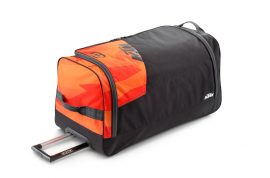 3PW200023700 New OEM KTM 2020 Black/Orange Travel Bag 9800 By Ogio Collection 