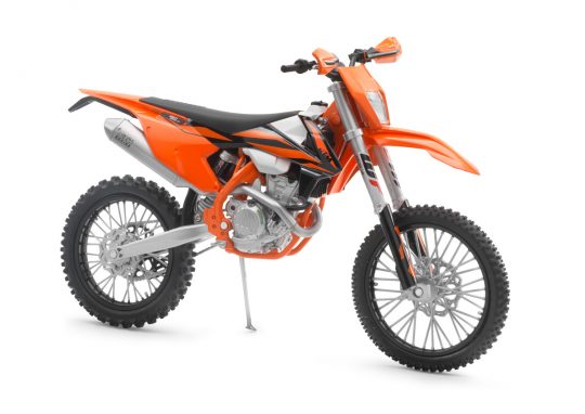 ktm diecast models