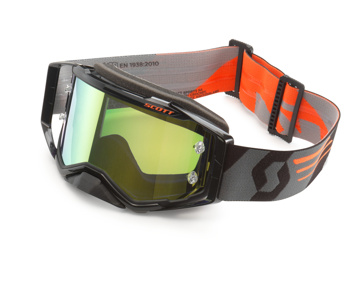 2020.5 KTM Prospect Goggles by Scott: AOMC.mx