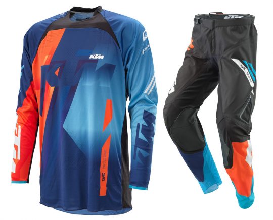 ktm mx clothing