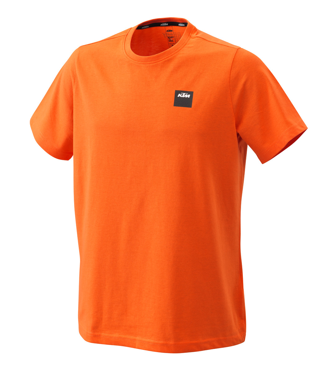 Main image of 2021 KTM Pure Racing Tee (Orange)