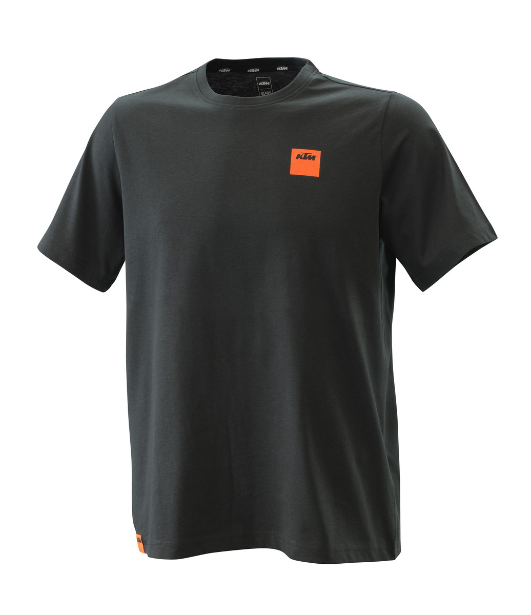 Main image of 2021 KTM Pure Racing Tee (Black)