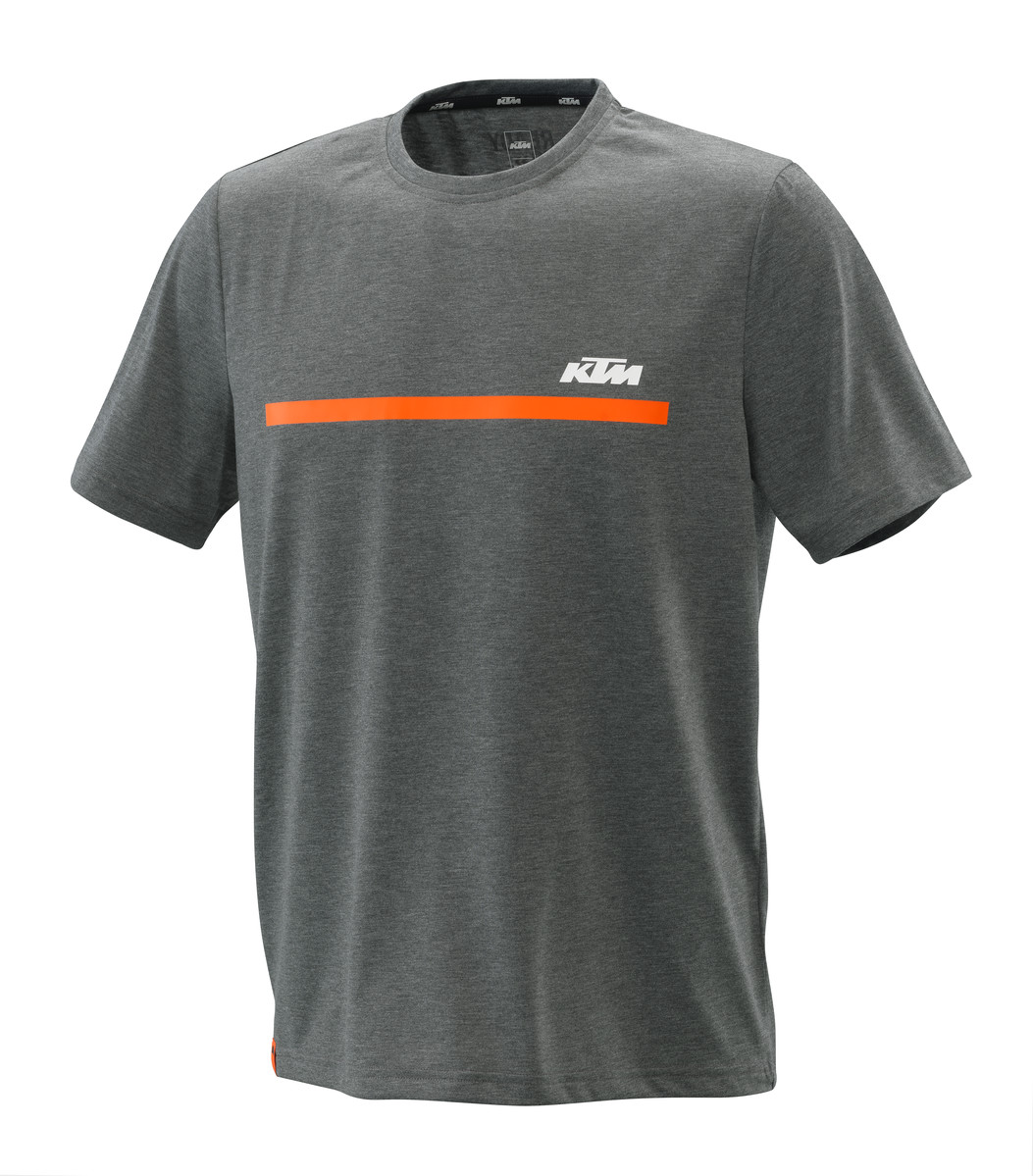 Main image of KTM Unbound Tee (Grey)