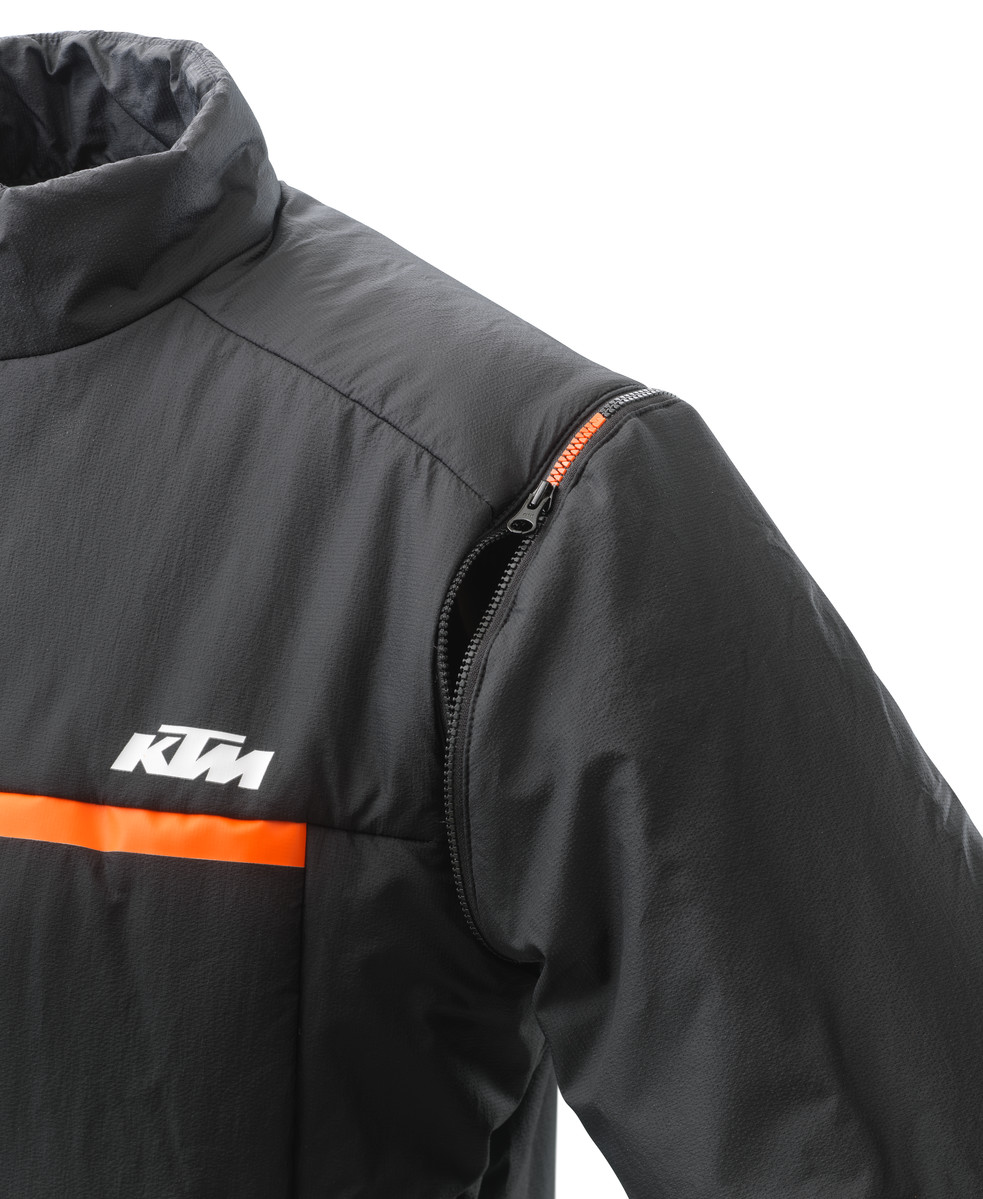 KTM Unbound 2-in-1 Thermo Jacket