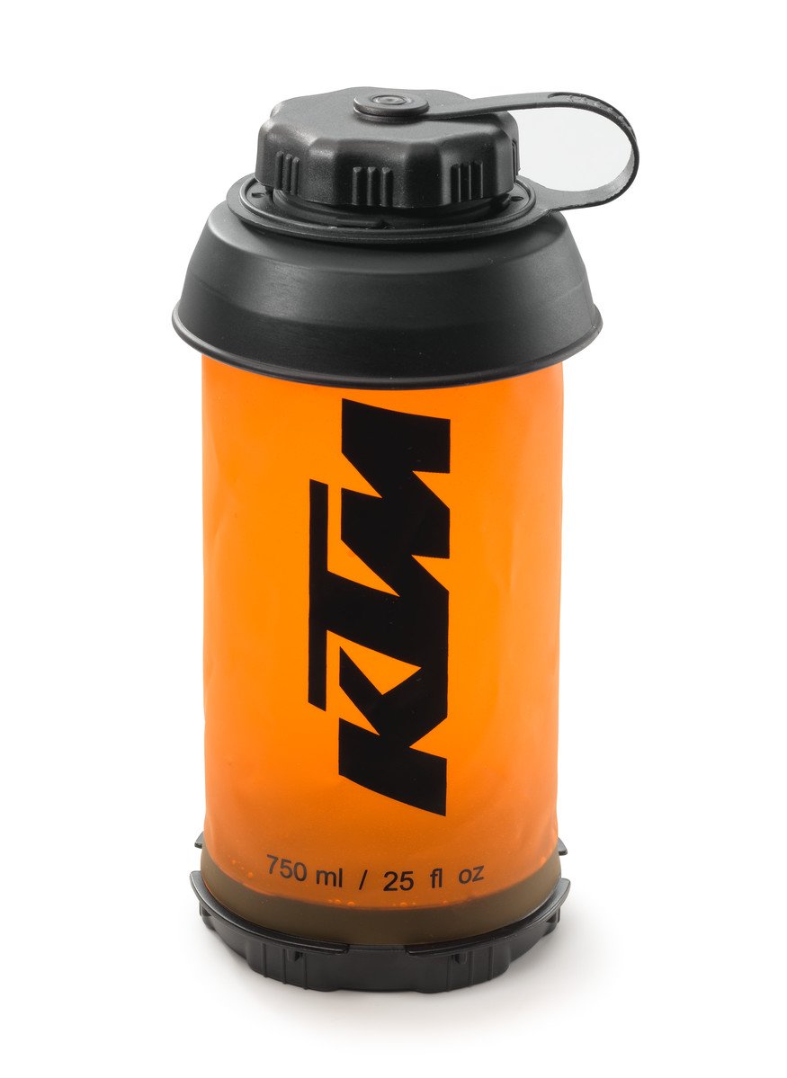 Main image of KTM Unbound Foldable Water Bottle