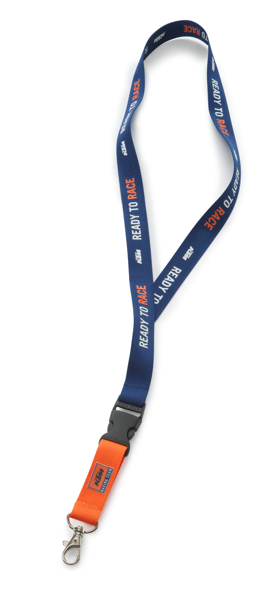 Main image of 2021 KTM Replica Lanyard (Blue)