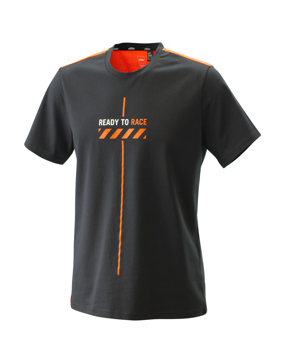 Main image of 2021 KTM Pure Style Tee (Black)