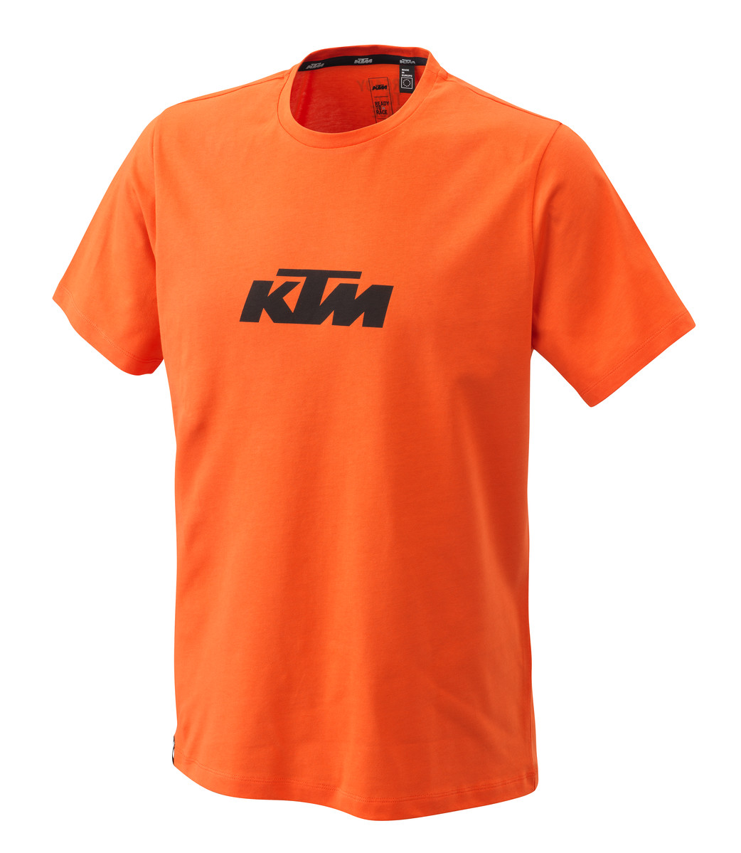 Main image of KTM Pure Logo Tee (Small)