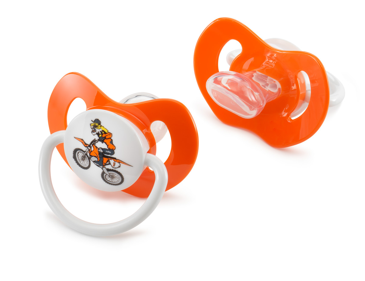 Main image of KTM Tiger Pacifier