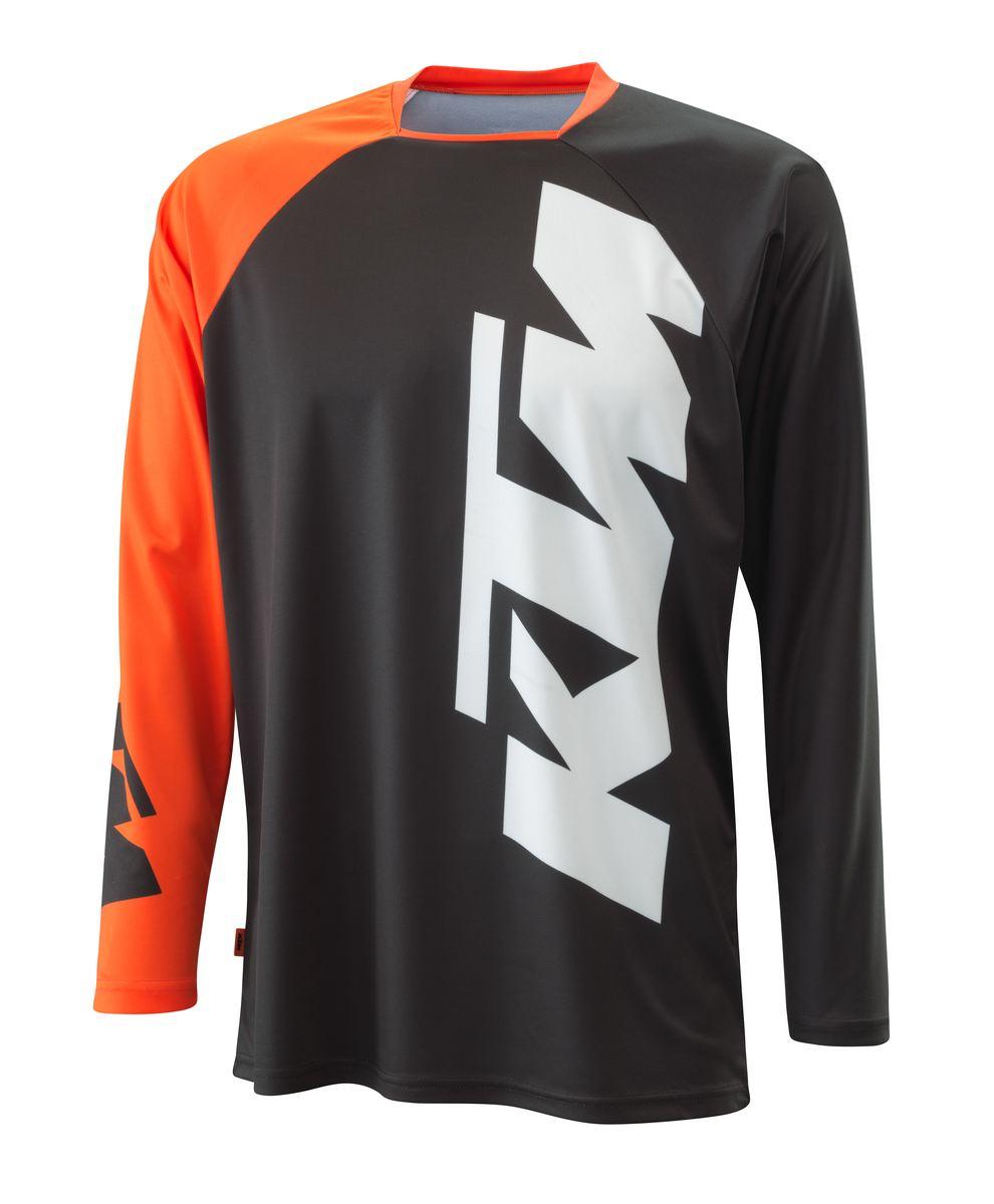 Main image of KTM Pounce Shirt (Black)