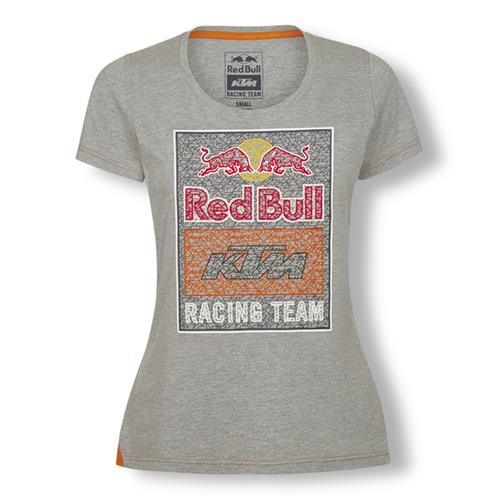 Main image of Red Bull KTM Racing Team Women's Graphic Tee