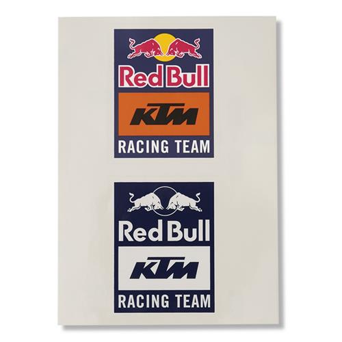 Main image of Red Bull KTM Racing Team Sticker