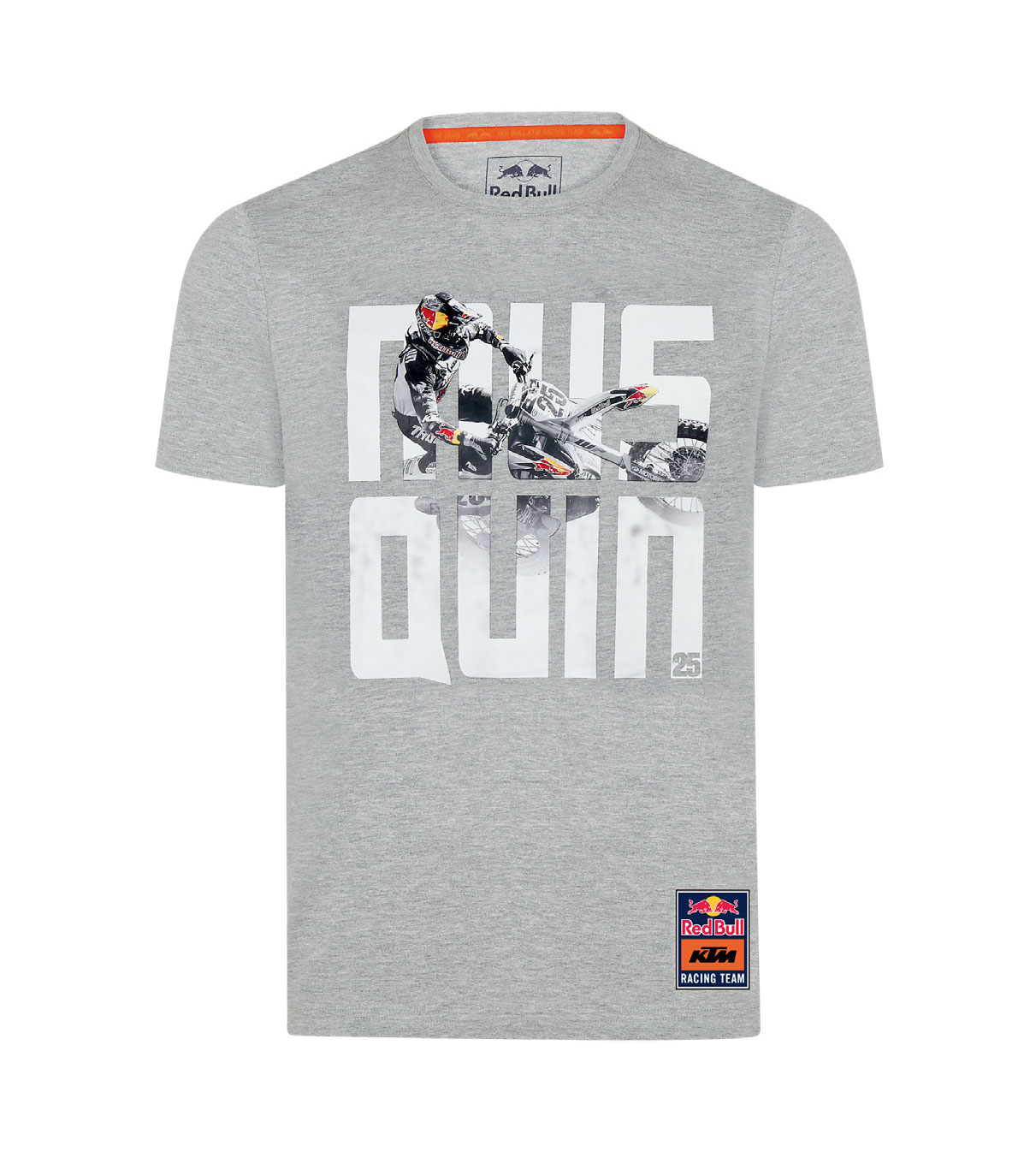 Main image of 2020 Red Bull KTM Musquin Tee (Gray)