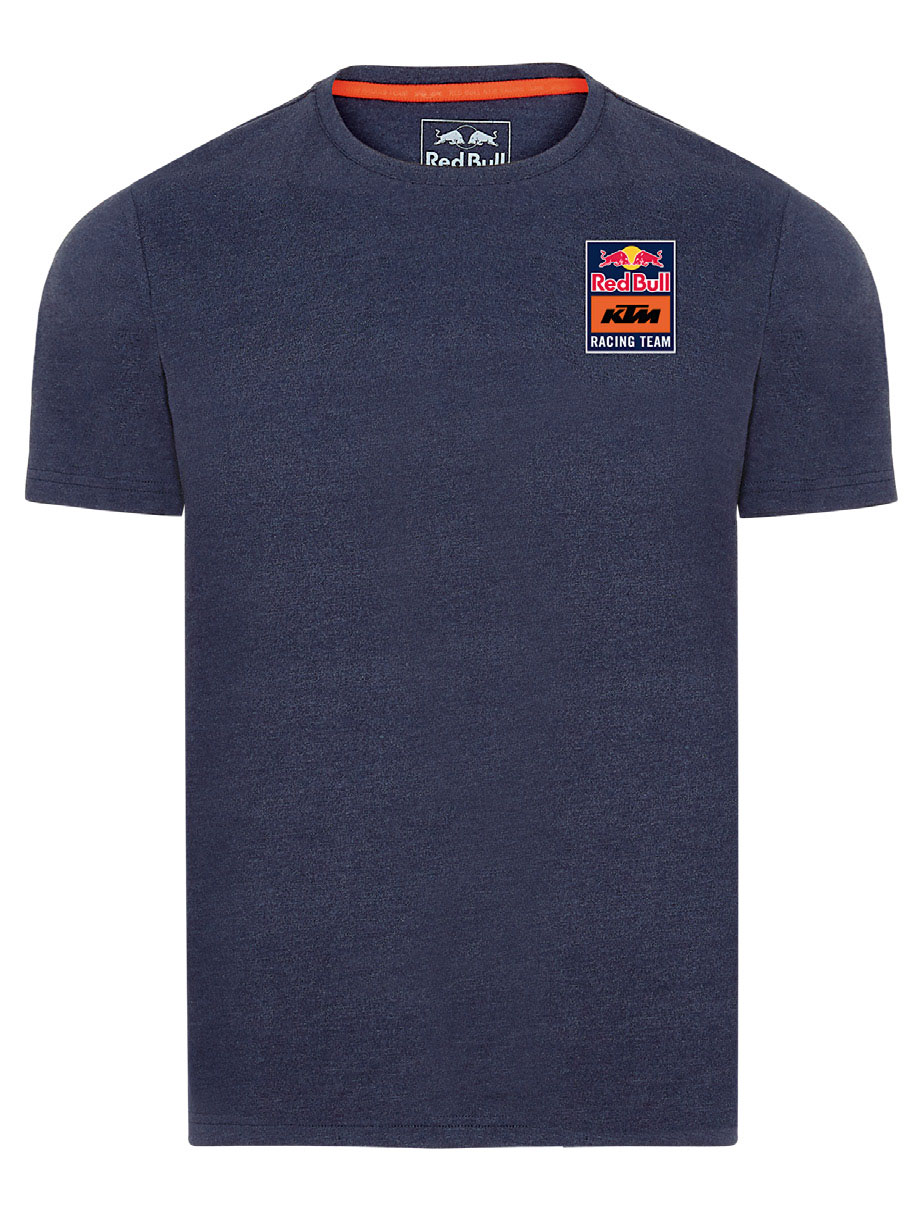 Main image of 2020 Red Bull KTM Patch Tee (Navy)