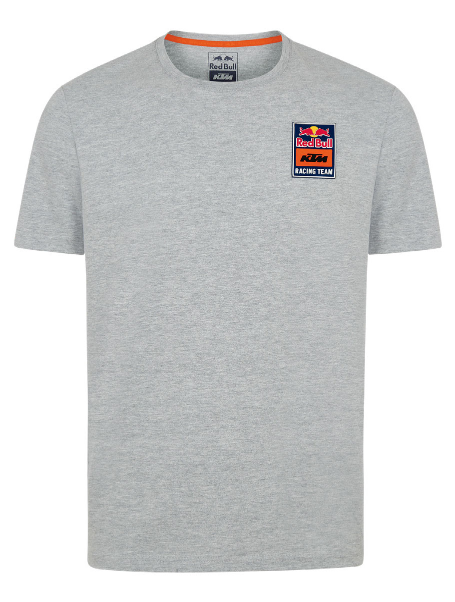 Main image of 2020 Red Bull KTM Patch Tee (Grey)