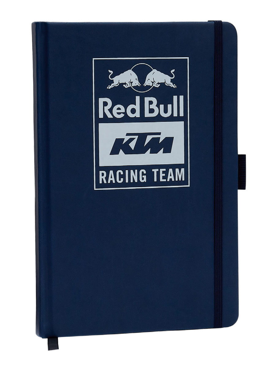 Main image of KTM RedBull Racing Team Notebook