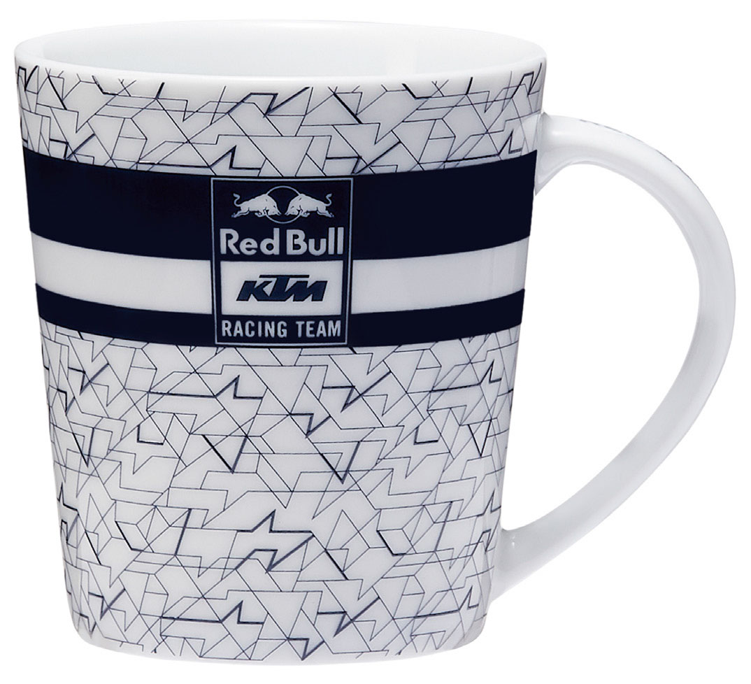 AOMC.mx: Red Bull KTM Racing Team Mug