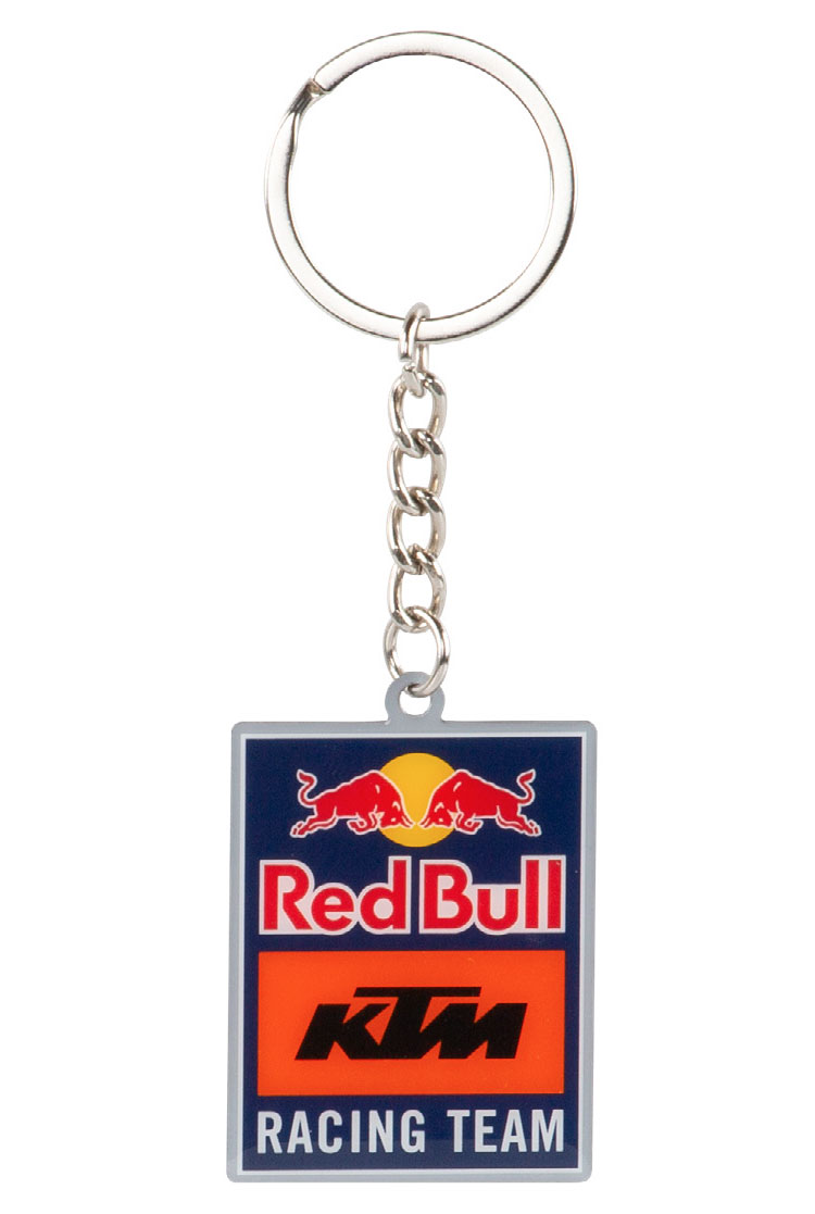 Main image of Red Bull KTM Racing Team Emblem Keyring