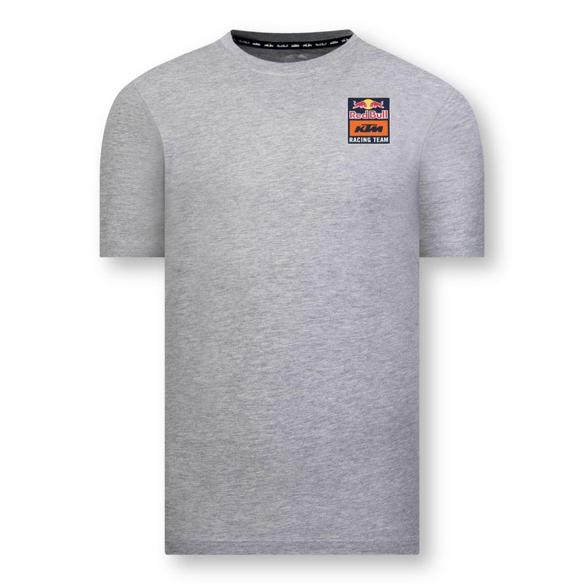 Main image of KTM Red Bull Backprint Tee (Gray)