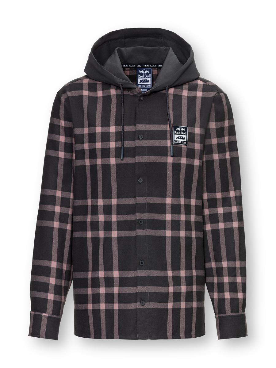 Main image of KTM Red Bull Flannel Jacket