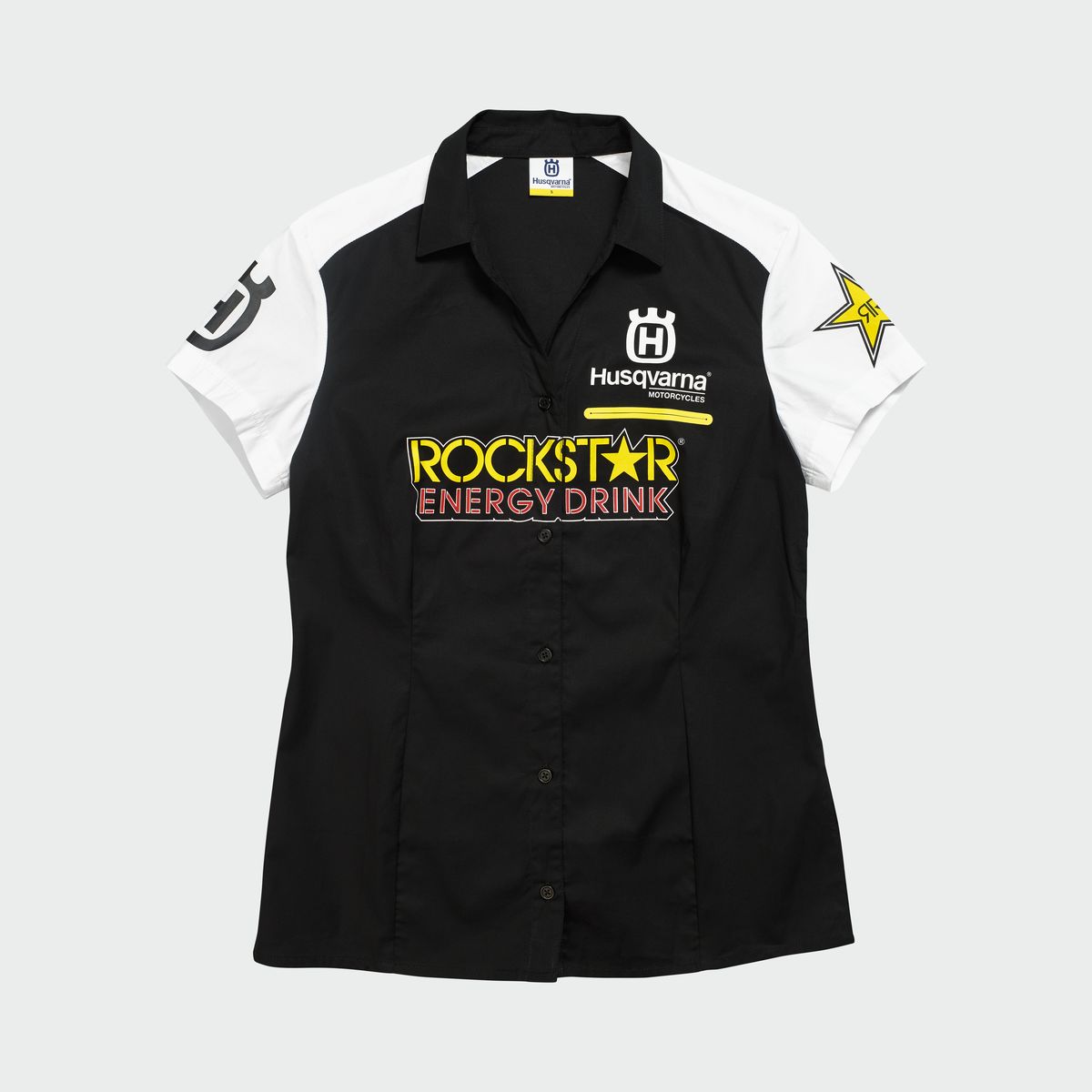 Main image of Rockstar Husqvarna Women's Replica Shirt