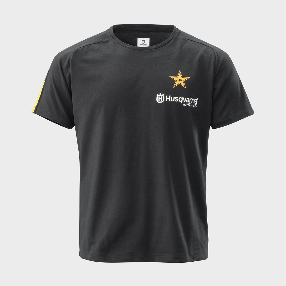 Main image of Husqvarna Rockstar Style T-Shirt