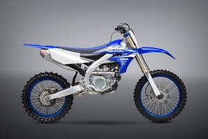 Main image of Yoshimura RS-4 S/S Exhaust System YZ450F 18-19