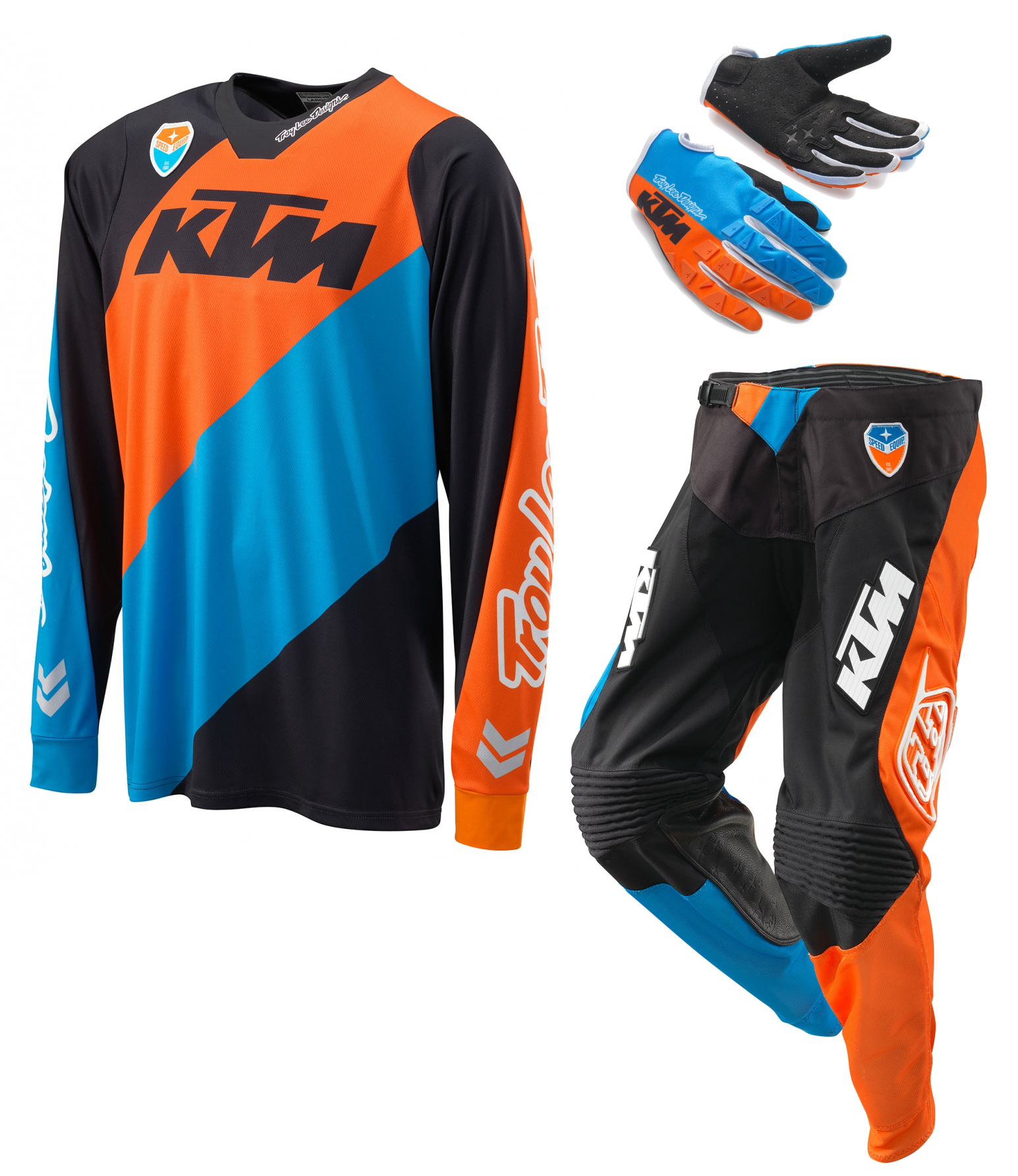 troy lee designs ktm gear