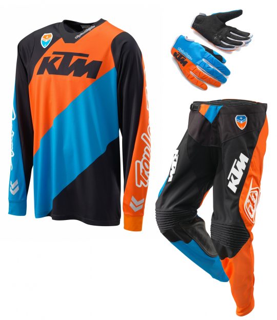 ktm mx gear