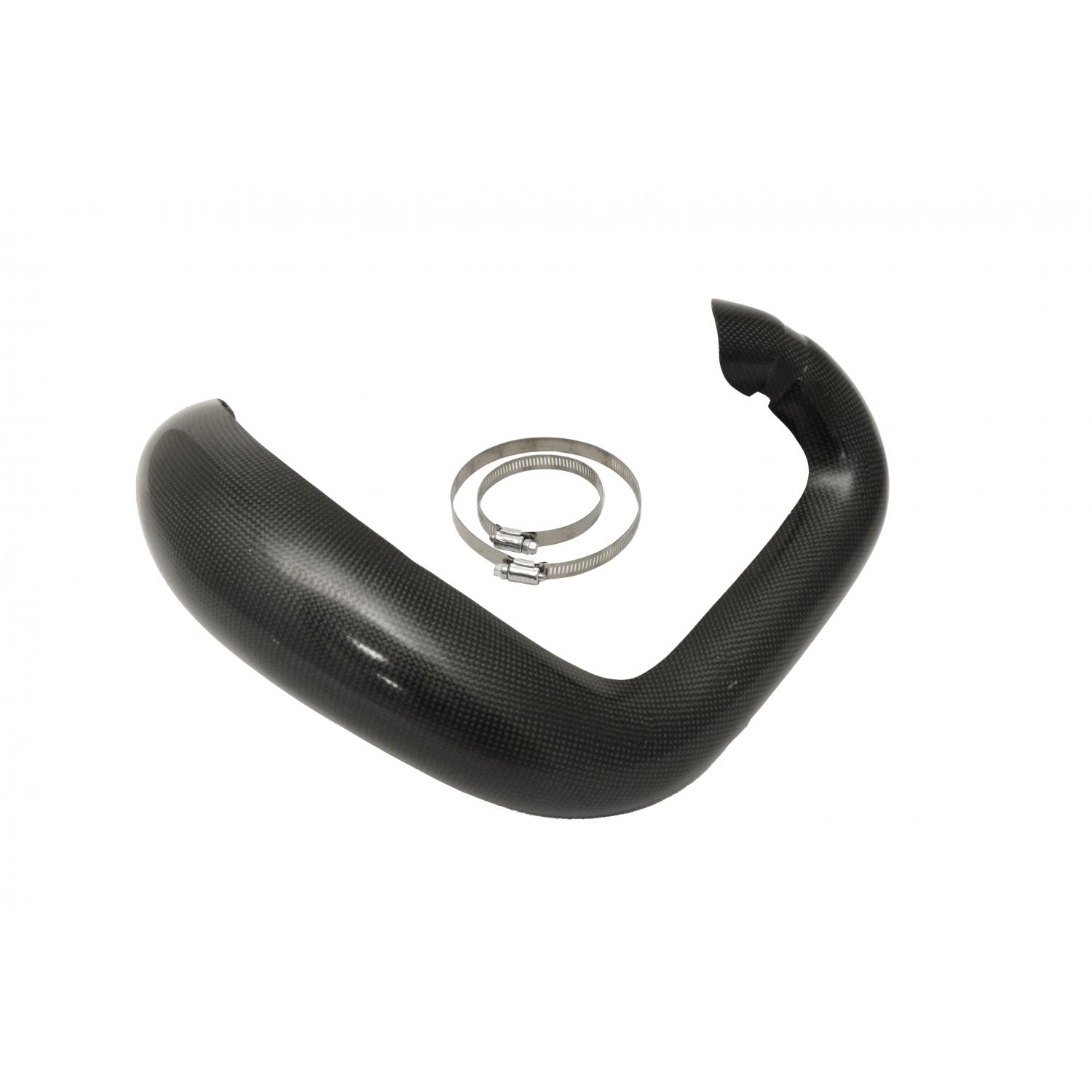 Main image of Enduro Engineering Carbon Fiber Exhaust Guard Beta 300 X-Trainer 15-23