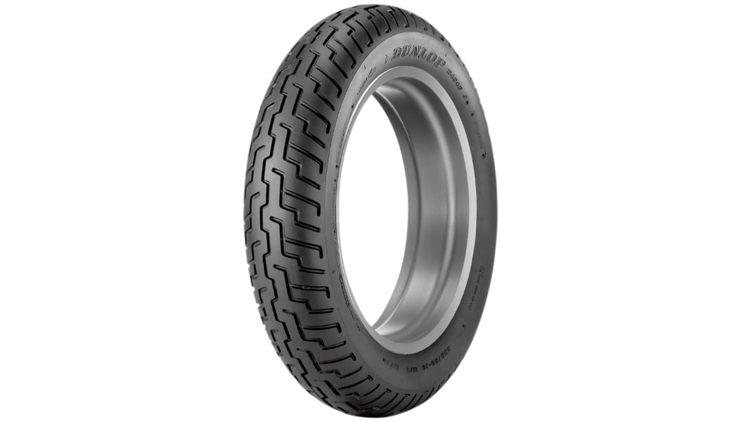 Main image of Dunlop D404 - Front Tire - 140/80-17 - 69H