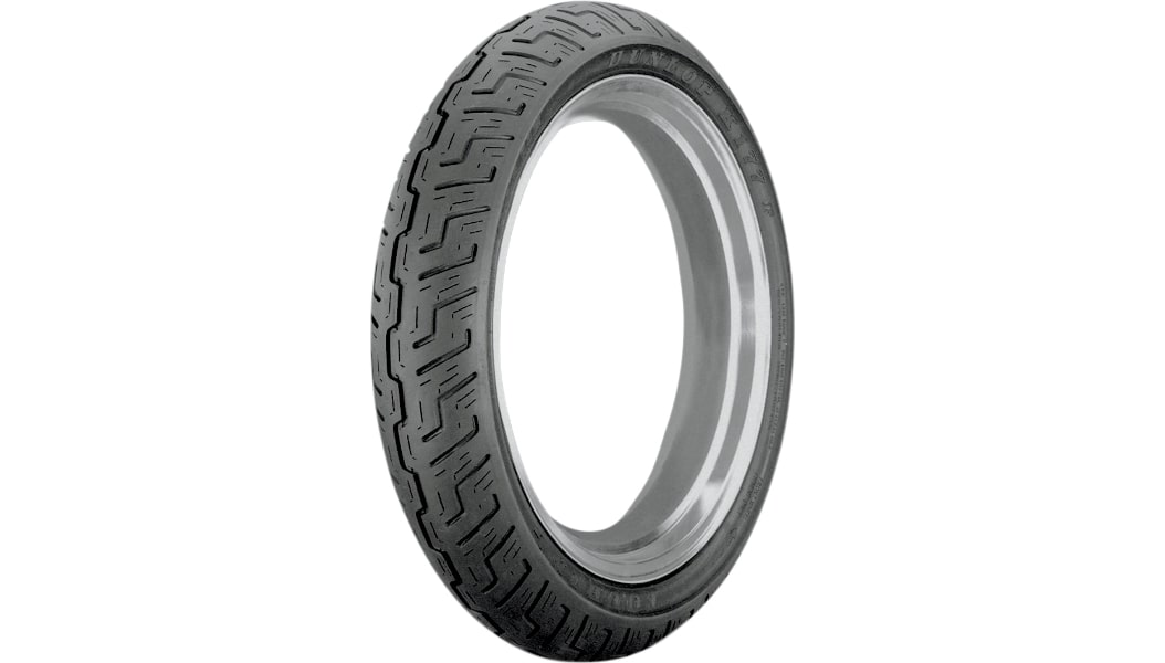 Main image of Dunlop K177 - Front Tire - 120/90-18 - 65H