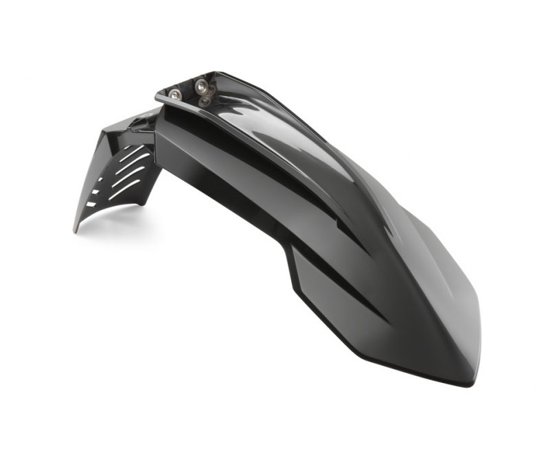 KTM Front Fender 790/890 Adventure R (Black): AOMC.mx