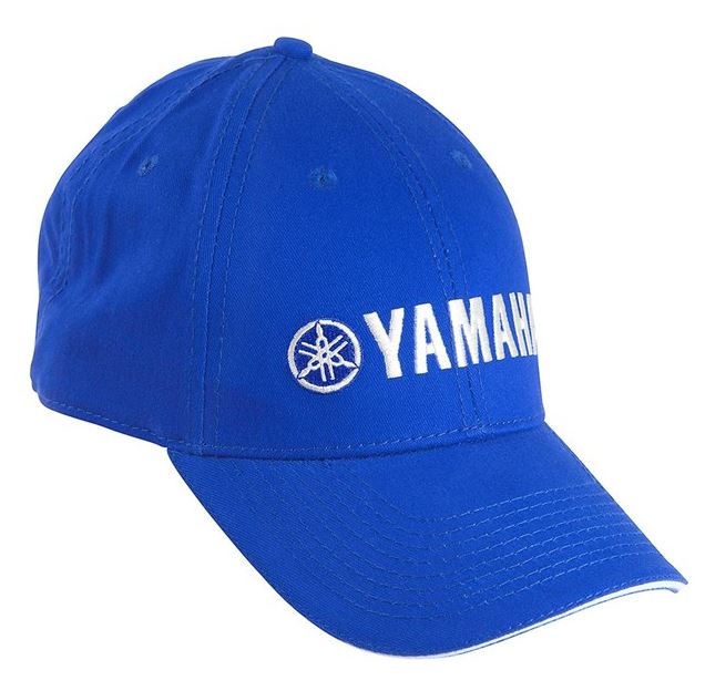 Main image of 2021 Yamaha Essential Hat (Blue)