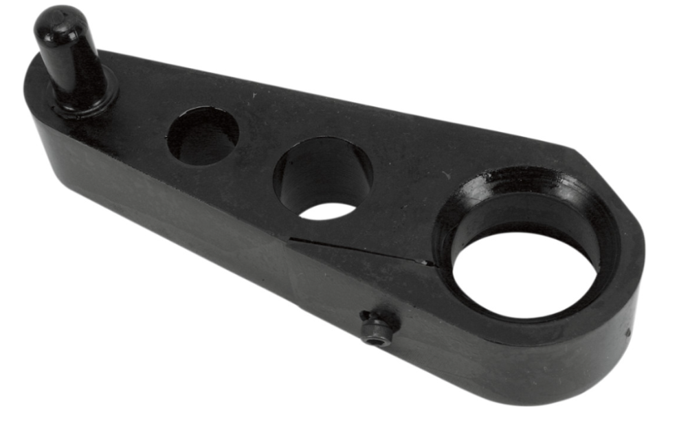 thumbnail image 2 of MODQUAD Front Chain Sliders For Yamaha Banshee - Black (FCS1-2) 2 of 10