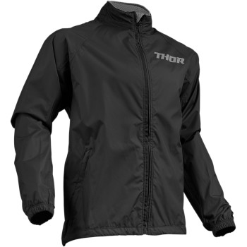 Main image of 2022 Thor Pack Jacket (Black/Charcoal)