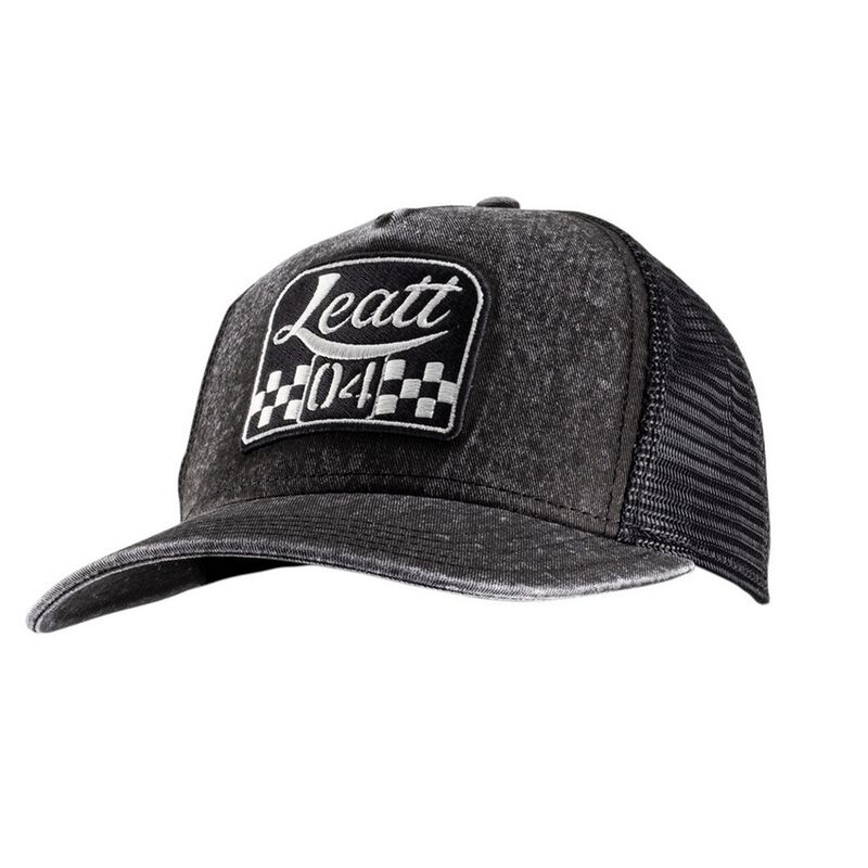 Main image of 2022 Leatt Cap Heritage (Black)