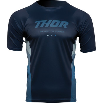 Main image of 2022 Thor Assist Short Sleeve Jersey (Midnight/Teal)