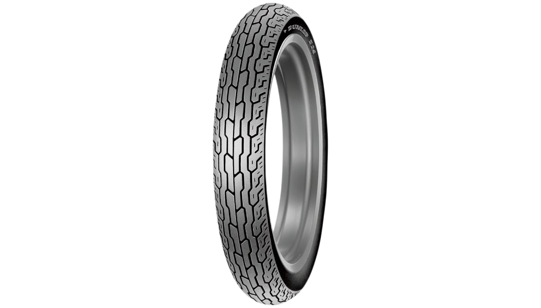 Main image of Dunlop F24 - Front Tire - 100/90-19 - 57S