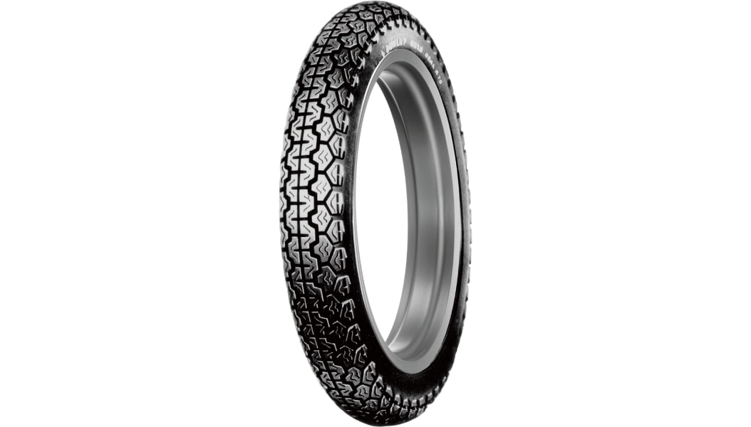 Main image of Dunlop TT100-K70 - Front/Rear Tire - 70 - Front/Rear - 4.00"-18" - 64S