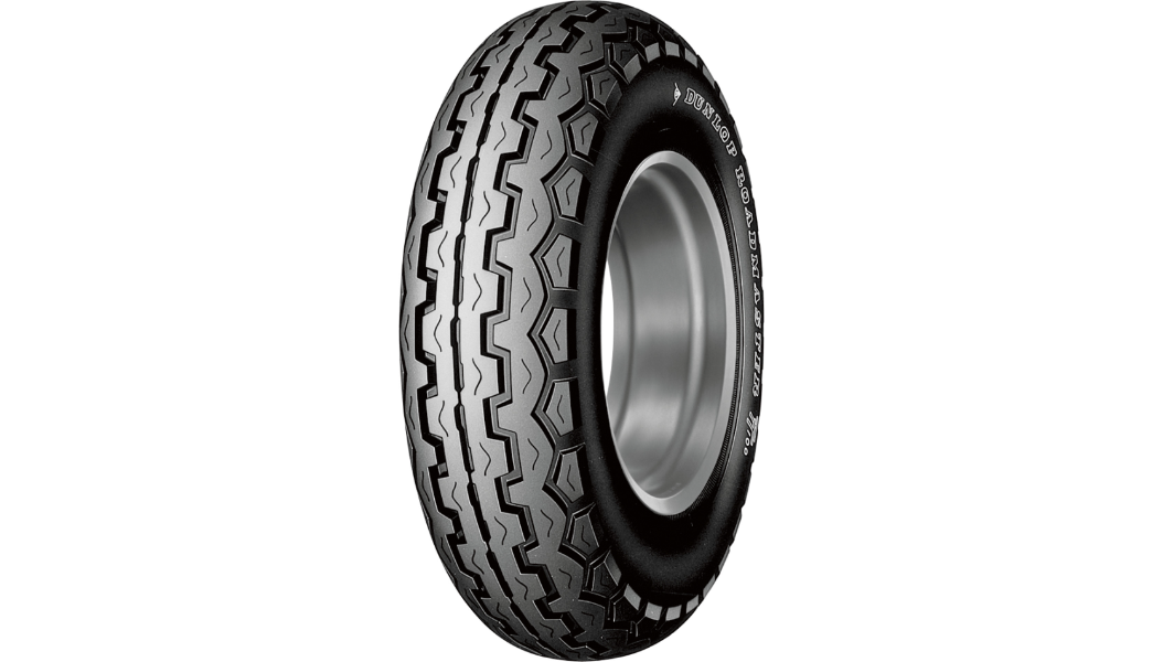 Main image of Dunlop TT100-K81 - Front/Rear Tire - 81 - Front/Rear - 4.10"-19" - 60H