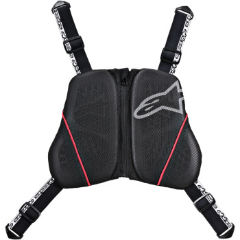 Main image of 2021 Alpinestars Nucleon KR-C Chest Harness (Black)