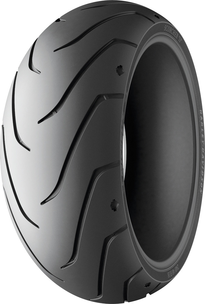 Main image of Michelin Scorcher 11 Rear Tire 180/55-17