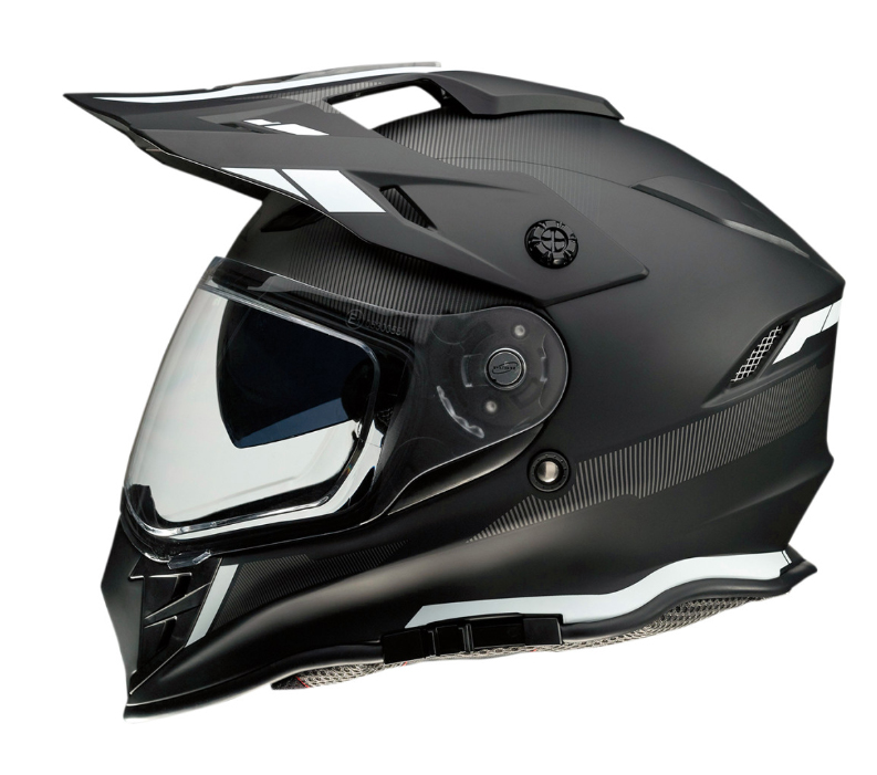 ホワイト - Z1R Range ヘルメット バイザー - スポーツ別
