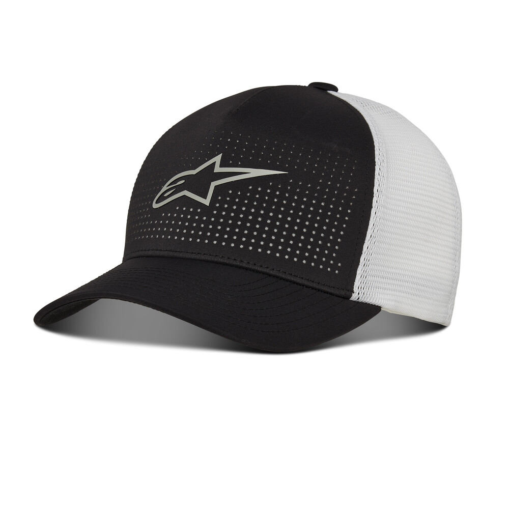 Main image of 2021 Alpinestars Perf Hat (Black/White)