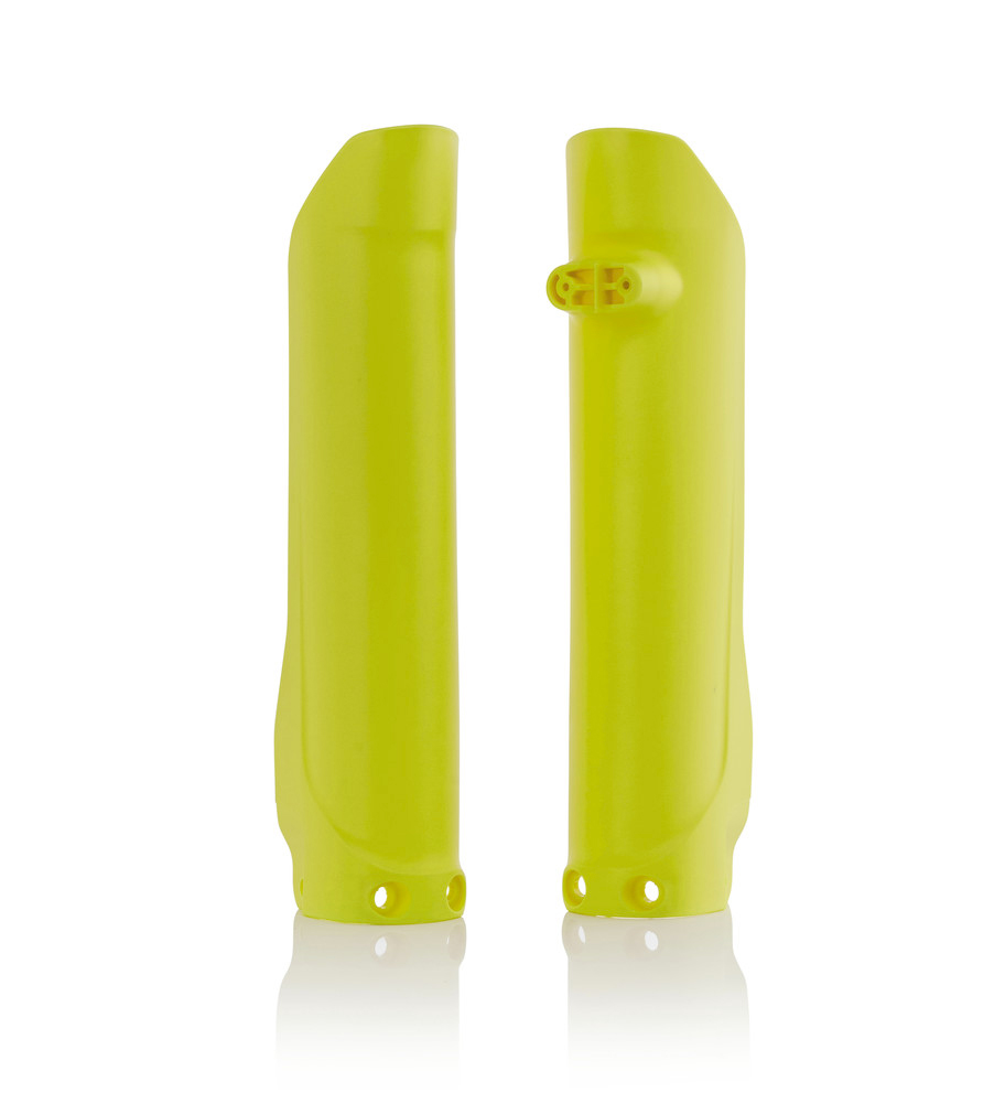 Main image of Acerbis Lower Fork Cover (Yellow) HQV 16-22